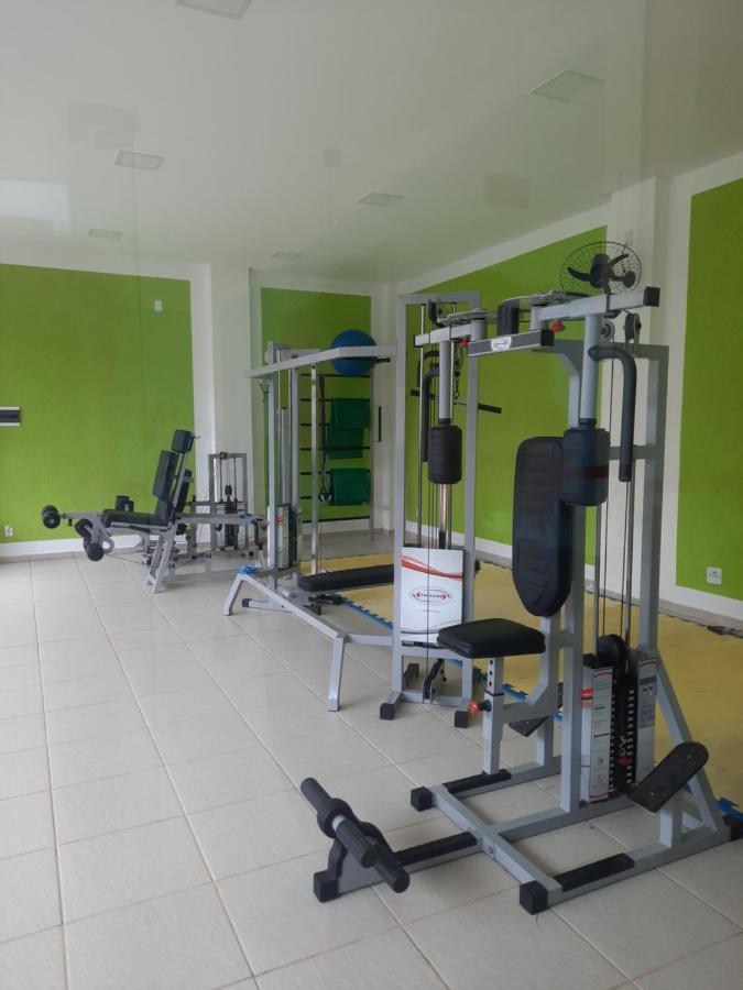 Flat Quartier Aldeia Das Aguas Барра-ду-Пираи Экстерьер фото