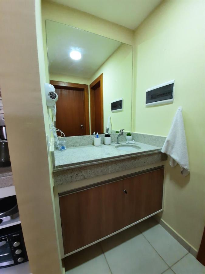Flat Quartier Aldeia Das Aguas Барра-ду-Пираи Экстерьер фото