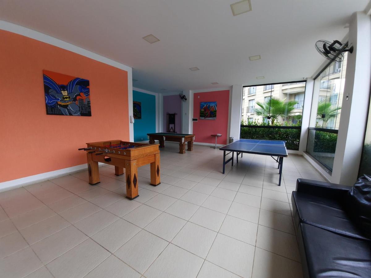 Flat Quartier Aldeia Das Aguas Барра-ду-Пираи Экстерьер фото